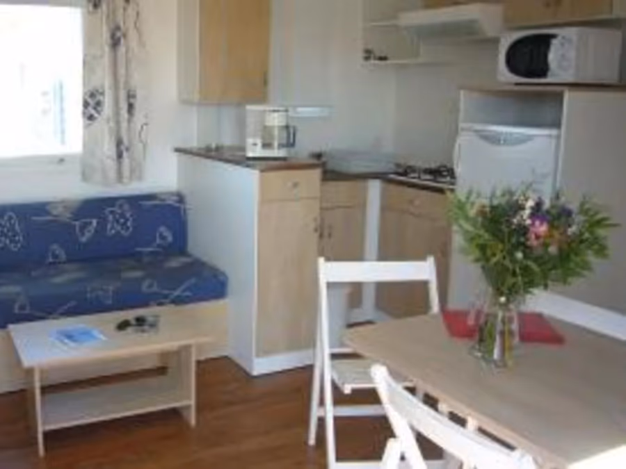 Camping Les Beaupins – FRANKRIJK