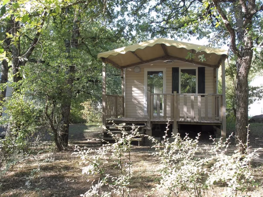 Camping Les Bonnets – FRANKRIJK