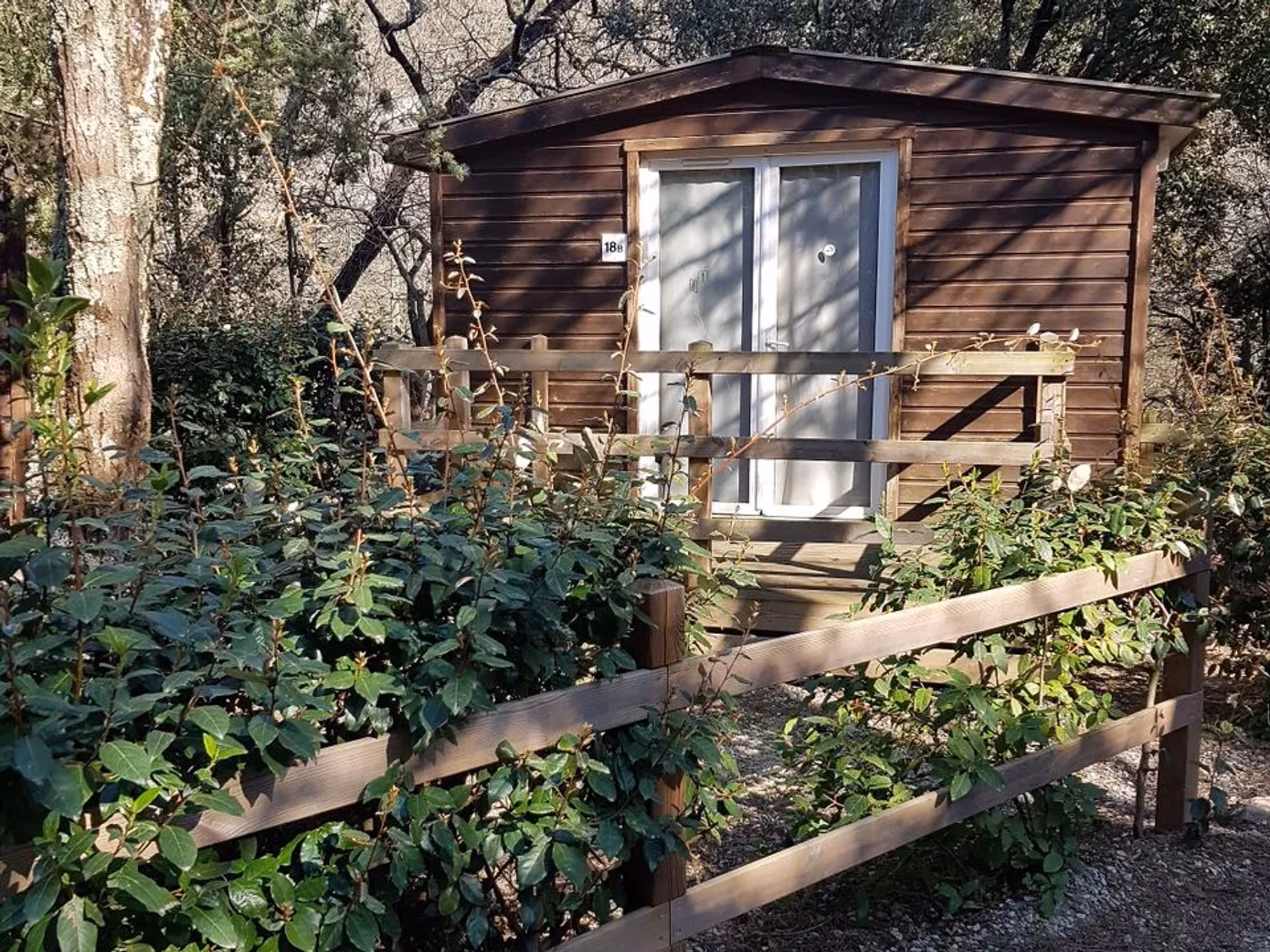 Camping Les Bords de Cèze – vakantie Frankrijk