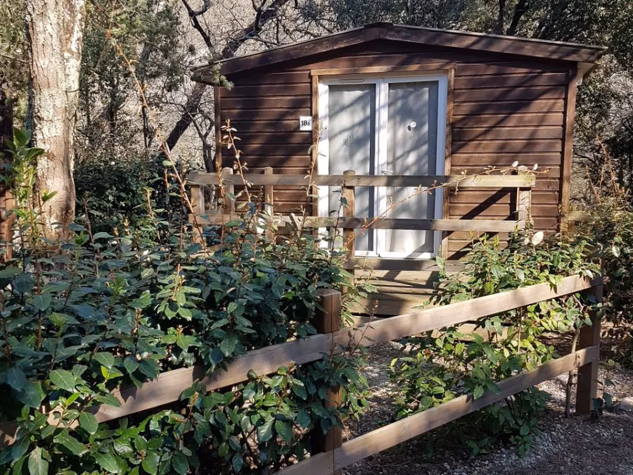 Camping Les Bords de Cèze – FRANKRIJK