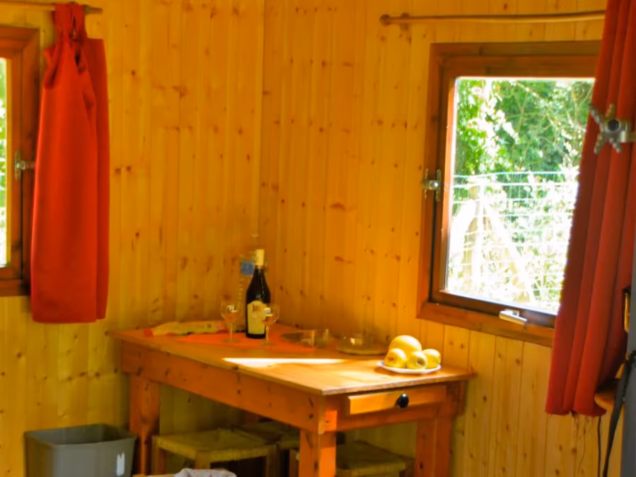 Camping Les Bords de Loue – FRANKRIJK