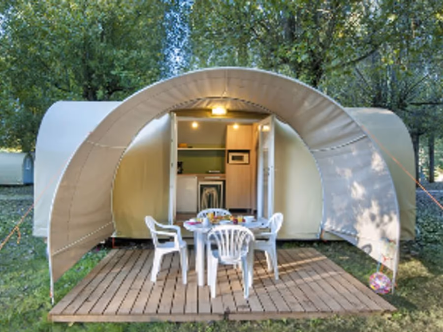 Camping Les Borgnes – FRANKRIJK