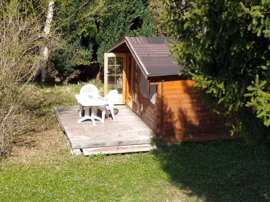 Camping les Bouleaux – FRANKRIJK