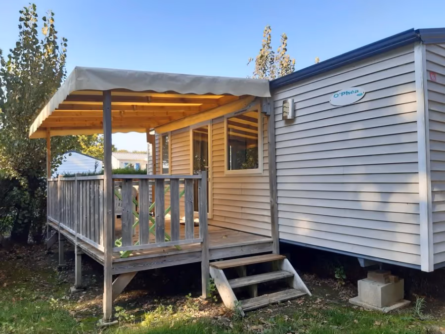 Camping Les Brillas – FRANKRIJK