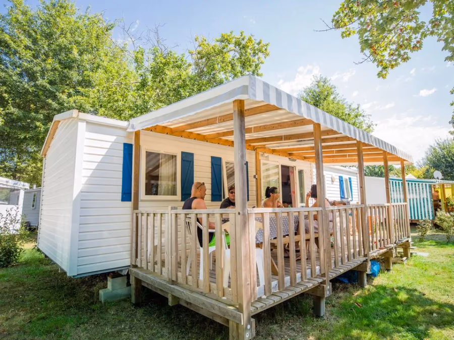 Camping les Bruyères – FRANKRIJK