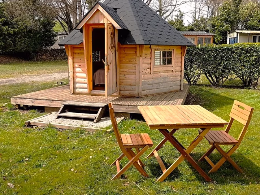 Camping Les Cantarelles – FRANKRIJK