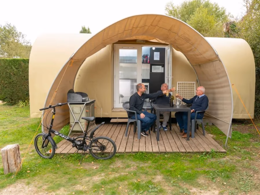 Camping Les Carolins – FRANKRIJK