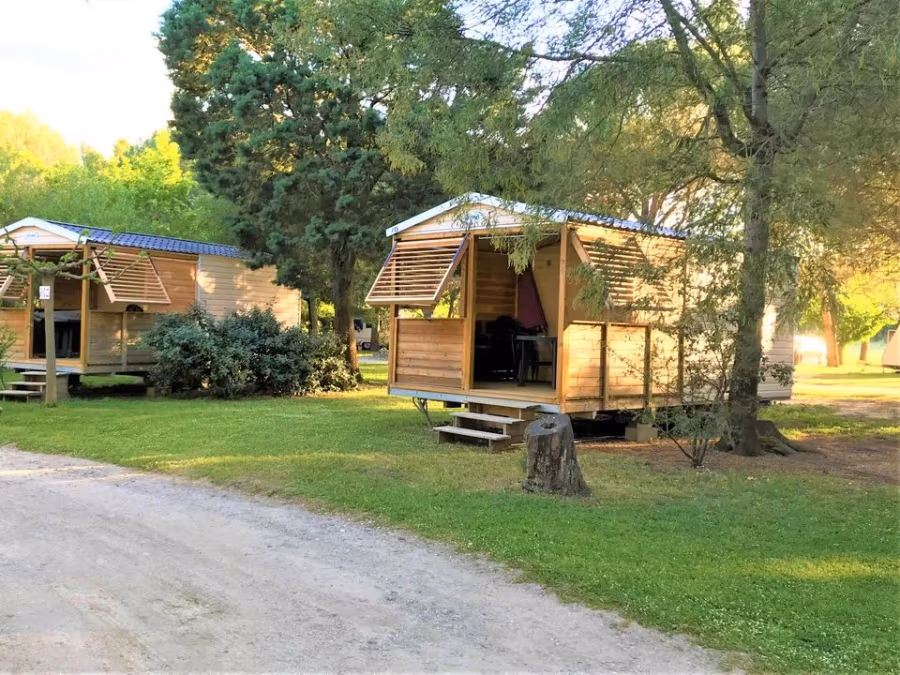 Camping Les Casteillets – FRANKRIJK