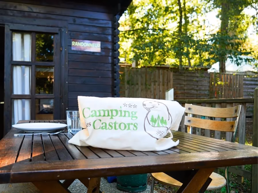 Camping Les Castors – FRANKRIJK