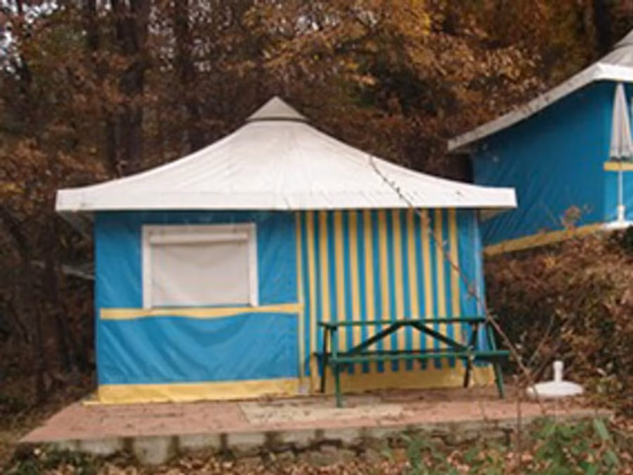 Camping Les Cerisiers – FRANKRIJK