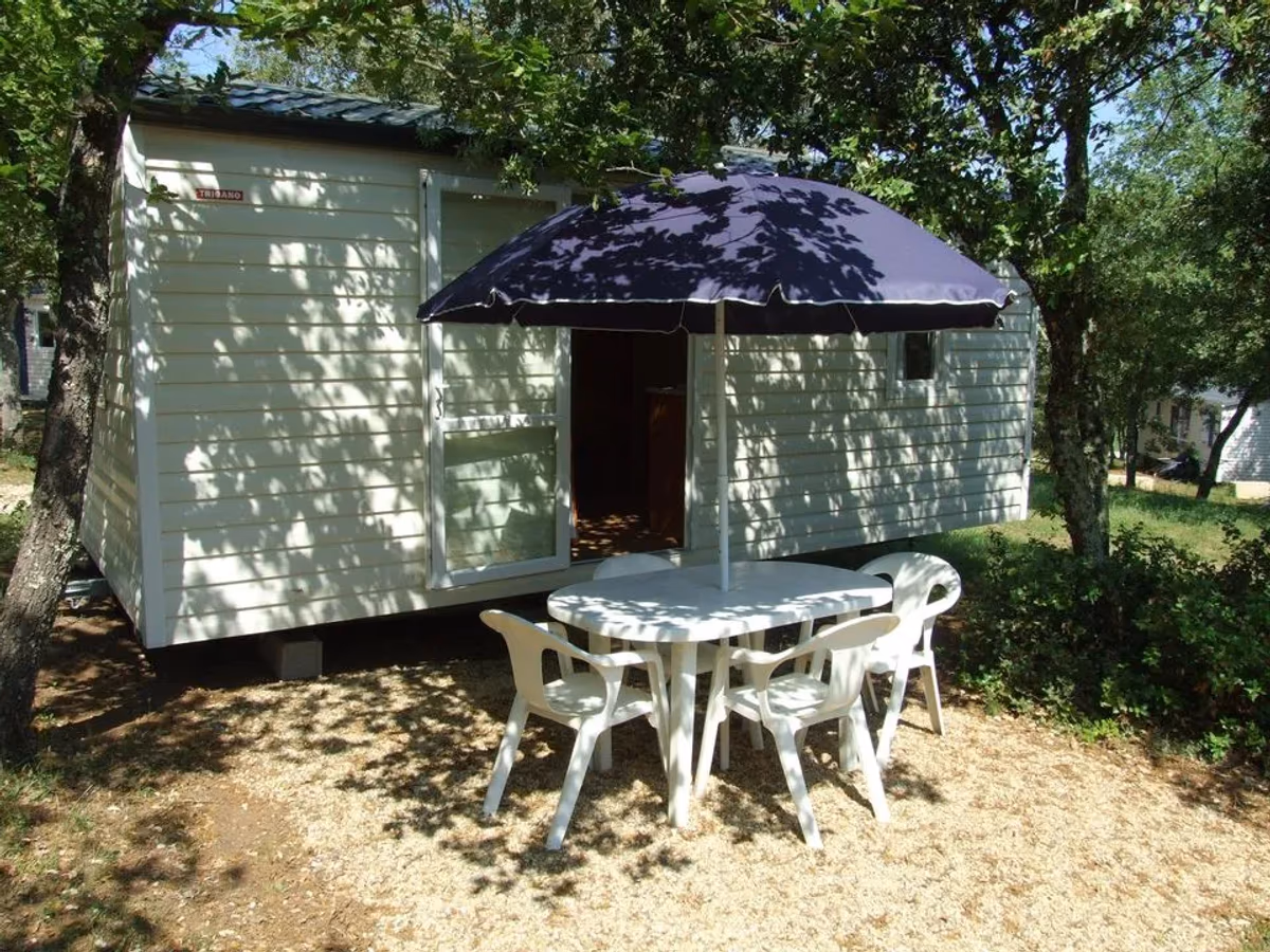 Camping Les chênes – vakantie Frankrijk
