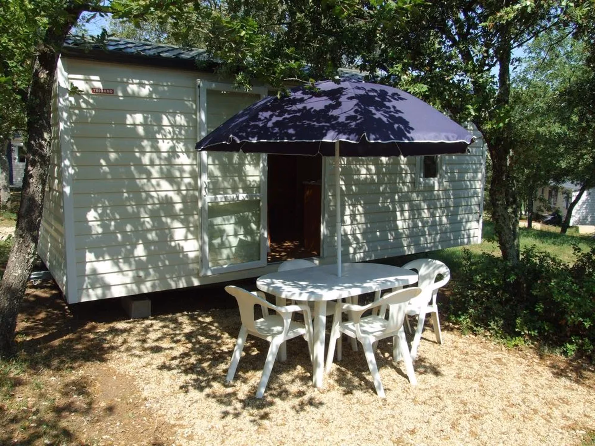 Camping Les chênes – vakantie Frankrijk