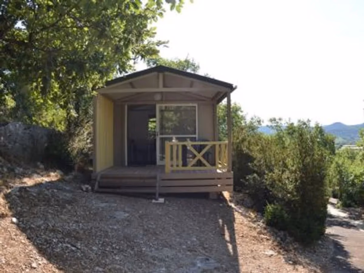 Camping Les Chênes verts – vakantie Frankrijk