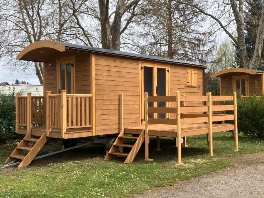 Camping Les Chambons – FRANKRIJK