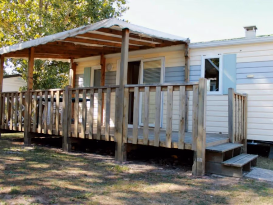 Camping Les Chenes Verts – FRANKRIJK