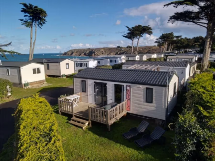 Camping Les Chevrets – FRANKRIJK