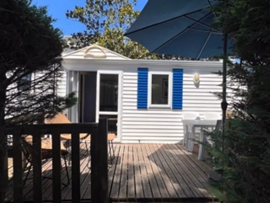 Camping les Cigales – FRANKRIJK