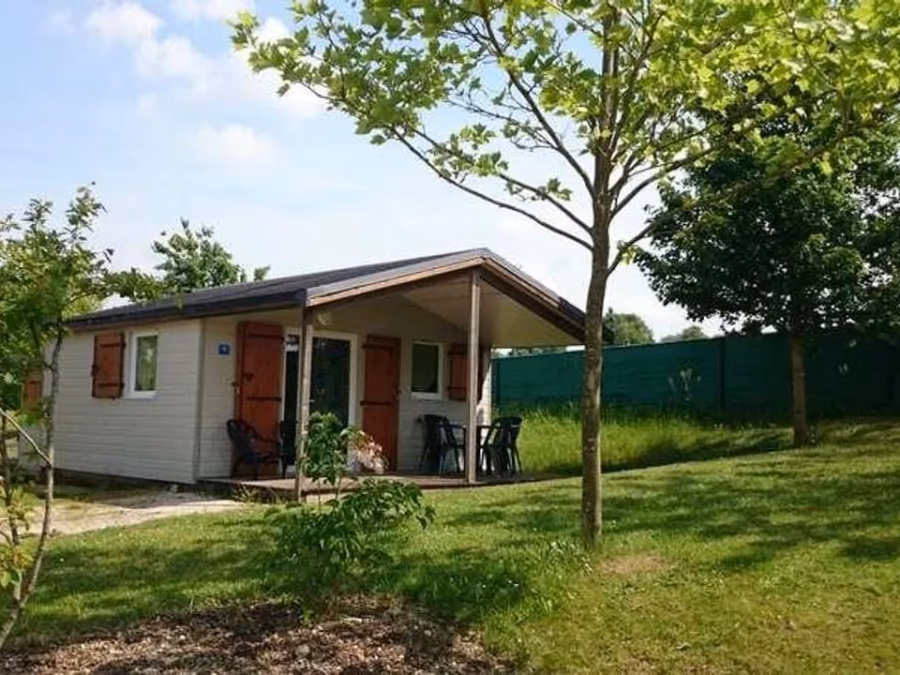 Camping Les Coteaux du Lac – FRANKRIJK