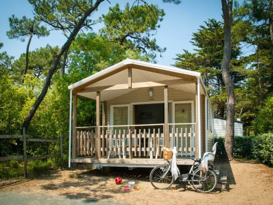 Camping Les Cyprès – FRANKRIJK