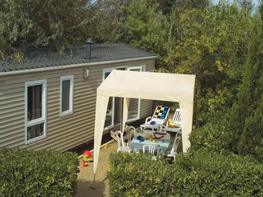 Camping Les Dunes – FRANKRIJK