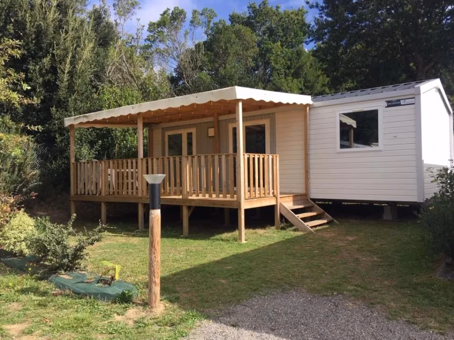 Camping Les Ecureuils – FRANKRIJK