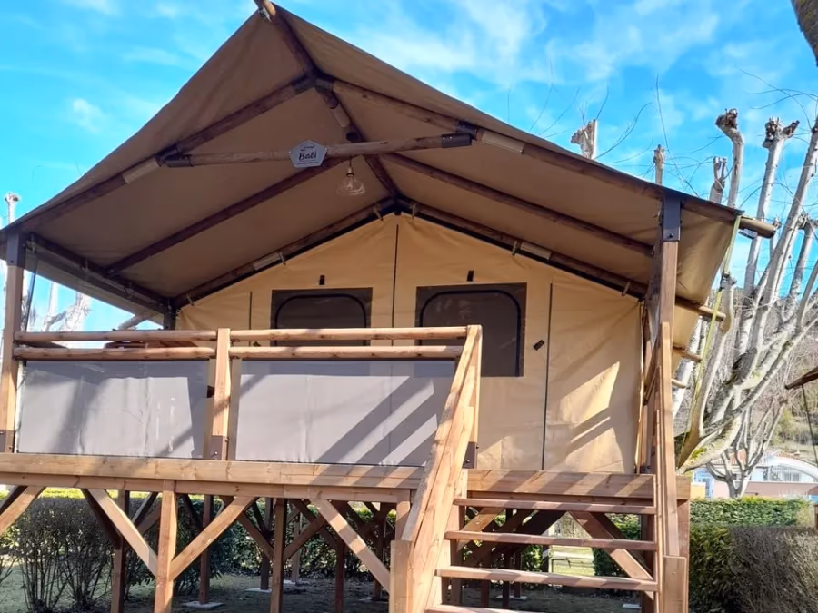 Camping Les Erables – FRANKRIJK