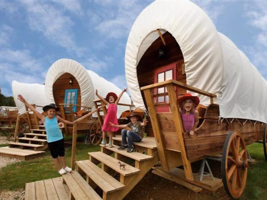 Camping Les Etangs Du Moulin – FRANKRIJK