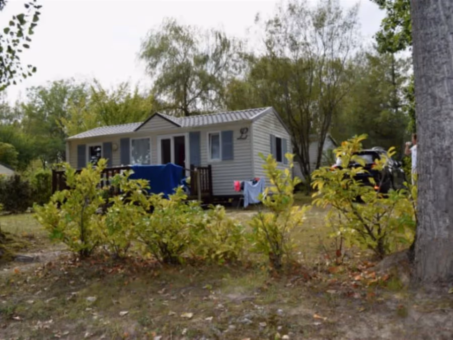 Camping les Etangs du Plessac – FRANKRIJK