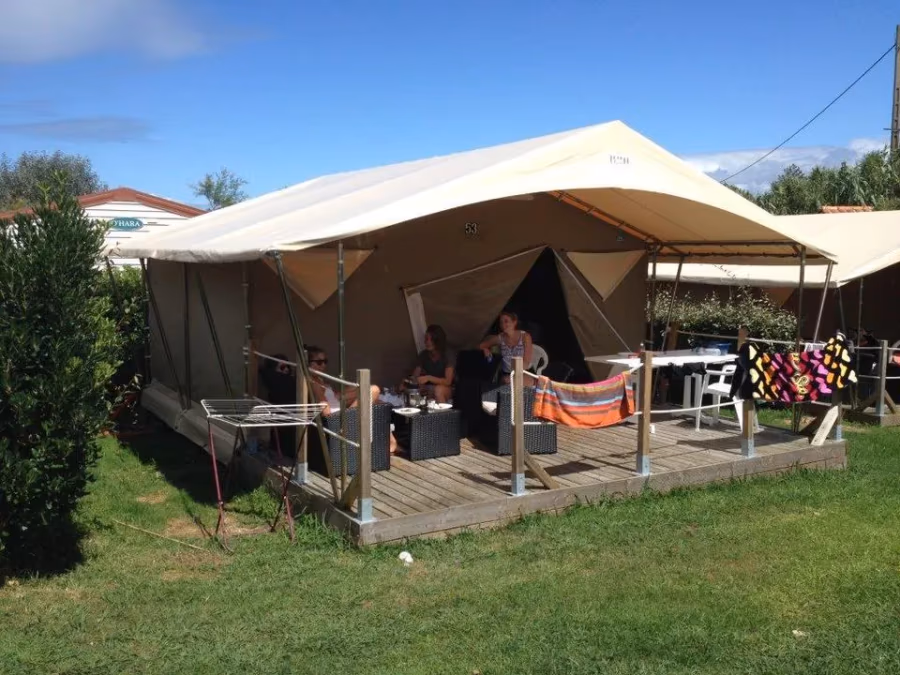 Camping Les Floralies – FRANKRIJK