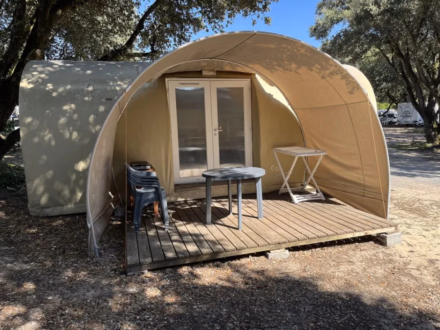 Camping LES FLOTS-ATLANTIQUE Village 2 – FRANKRIJK