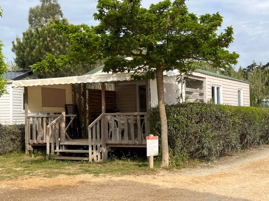 Camping Les Fontaines – FRANKRIJK
