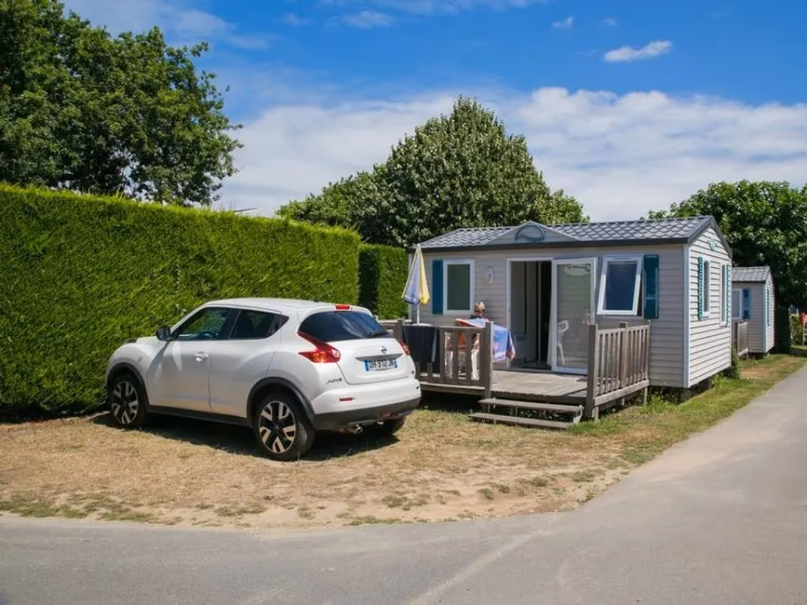 Camping Les Forges – FRANKRIJK