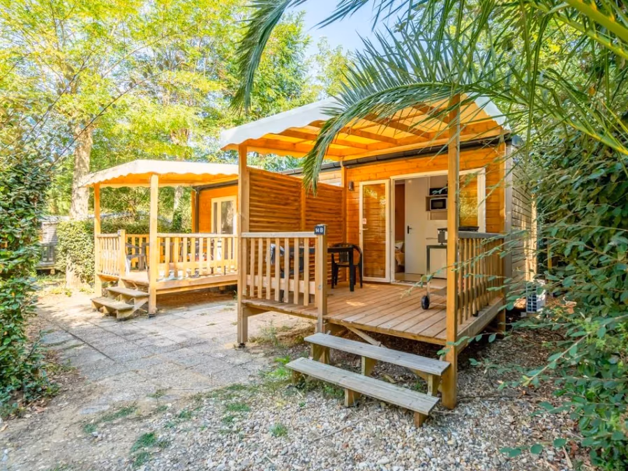 Camping Les Fougères – FRANKRIJK