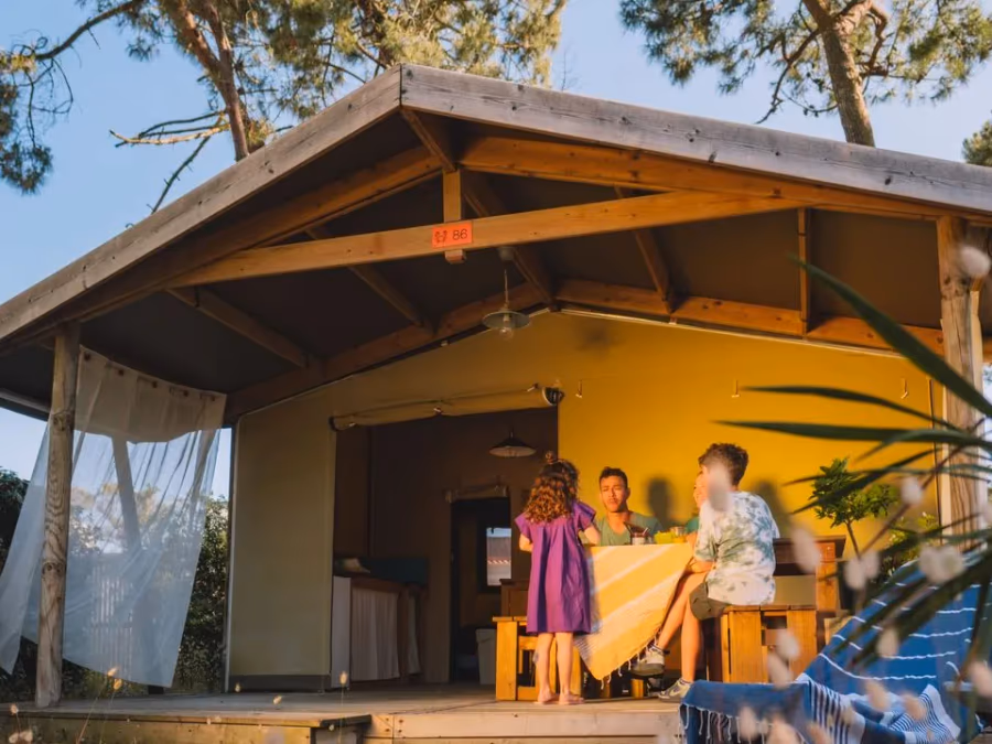 Camping Les Genêts – FRANKRIJK