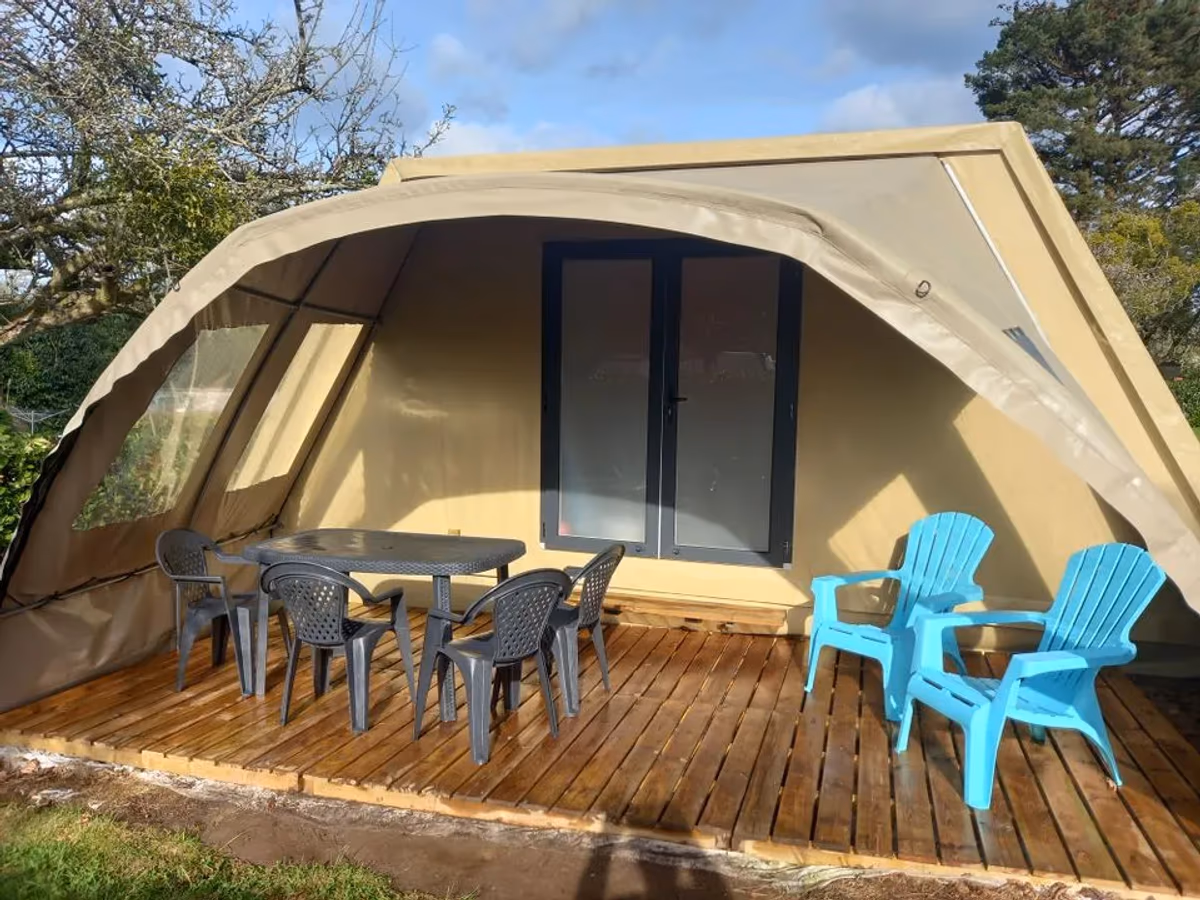 Camping Les Genets d'Or – vakantie Frankrijk