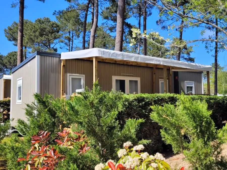 Camping Les Goélands – FRANKRIJK