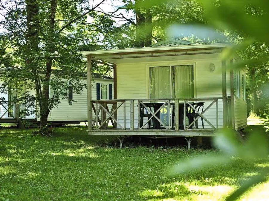 Camping Les Granges – FRANKRIJK