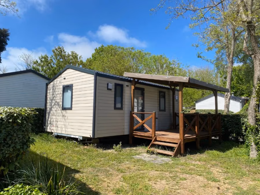 Camping Les Gros Joncs – FRANKRIJK