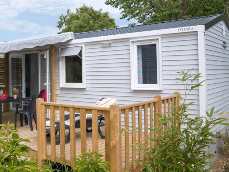 Camping Les Iles – FRANKRIJK