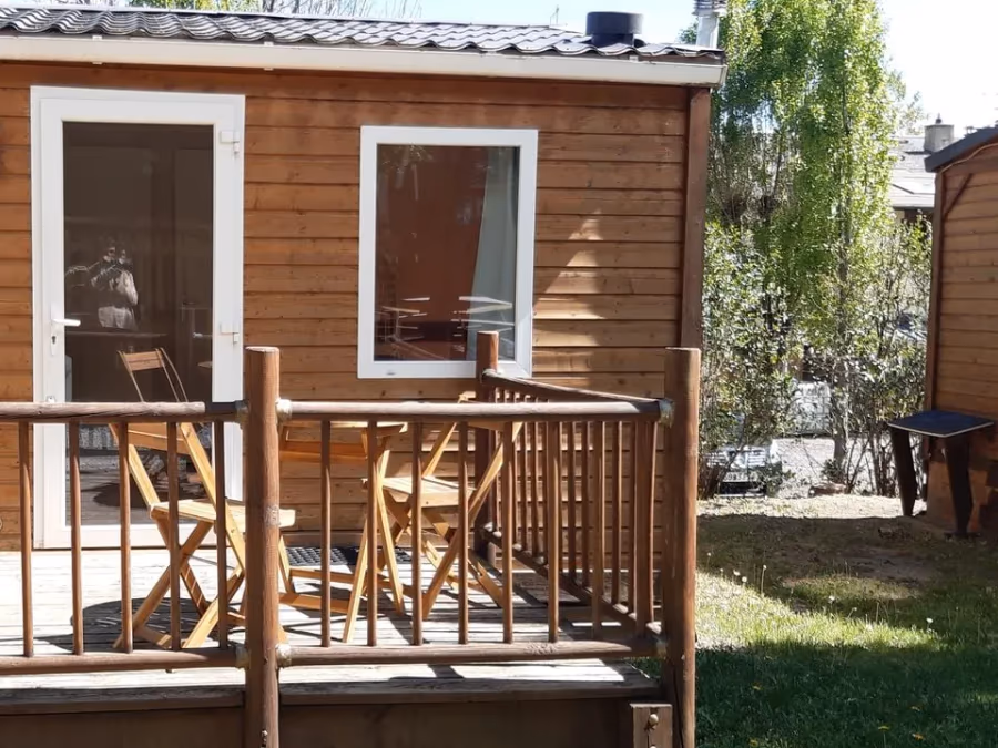 Camping Les Jardins d'Estavar – FRANKRIJK