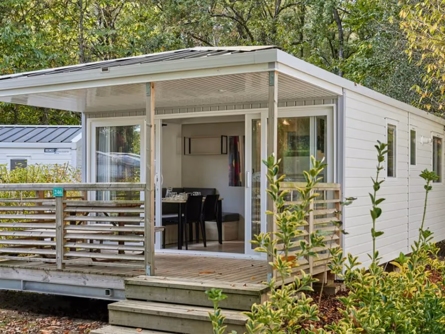 Camping Les Jardins du Morbihan – FRANKRIJK