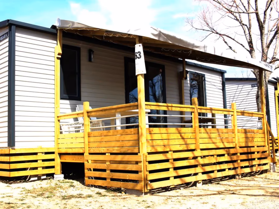 Camping Les Lavandes Valensole – FRANKRIJK