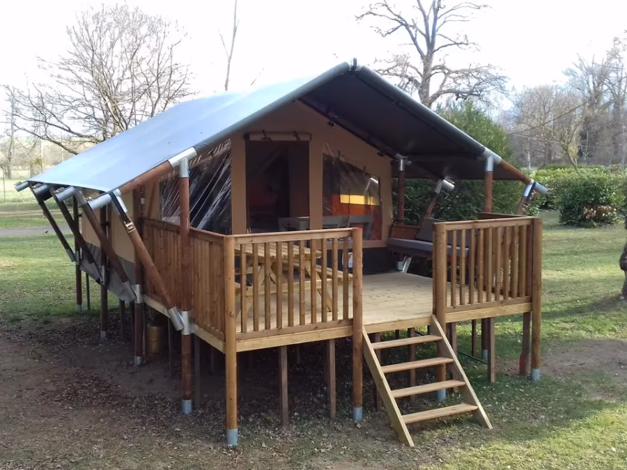 Camping Les Loges – FRANKRIJK