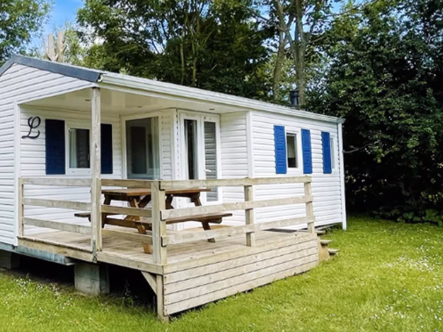 Camping Les Madières – FRANKRIJK