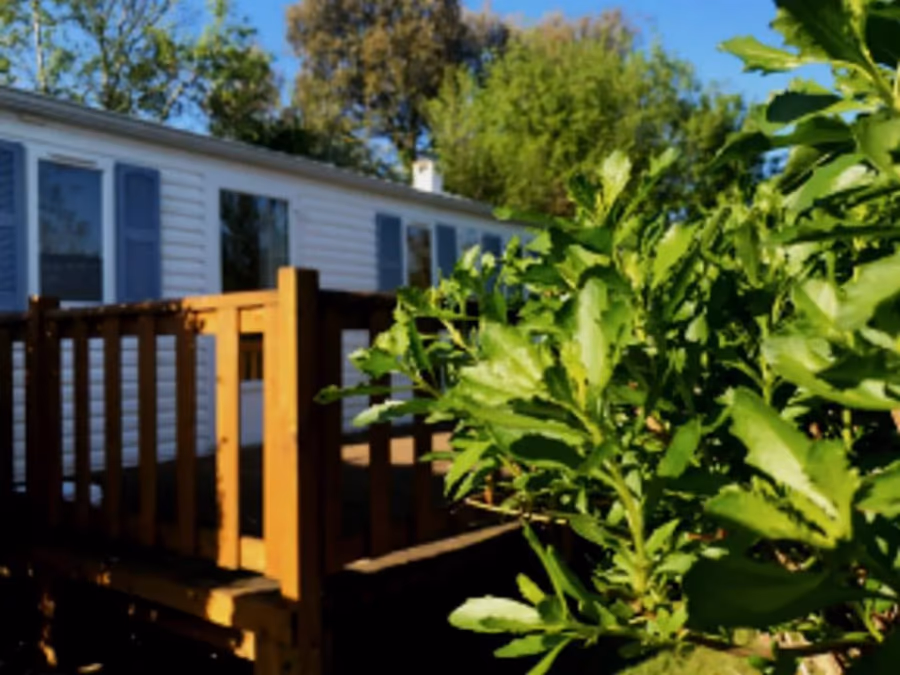 Camping Les Mancellieres – FRANKRIJK