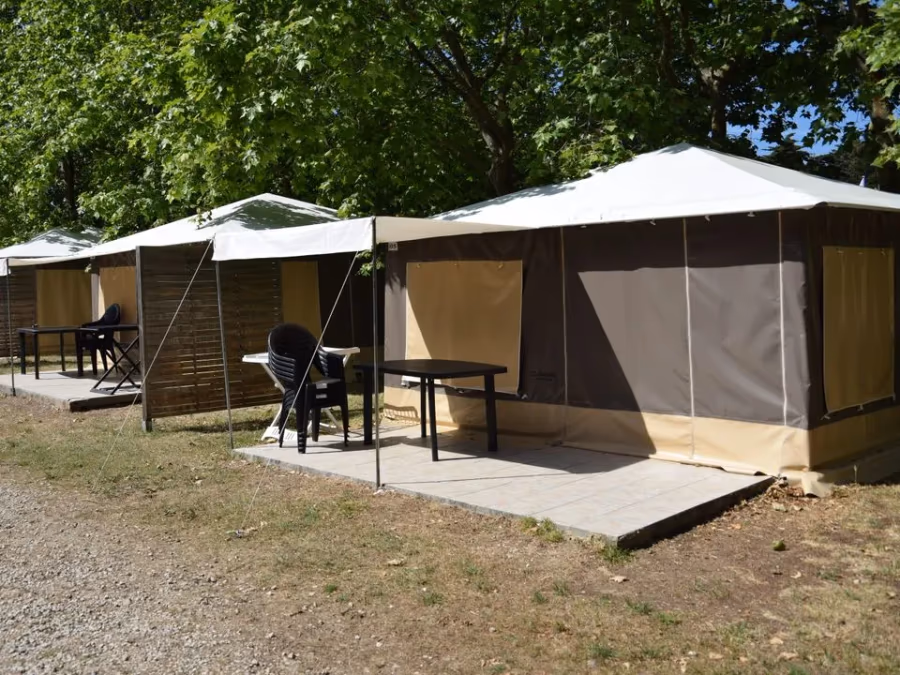 Camping Les Maraises – FRANKRIJK