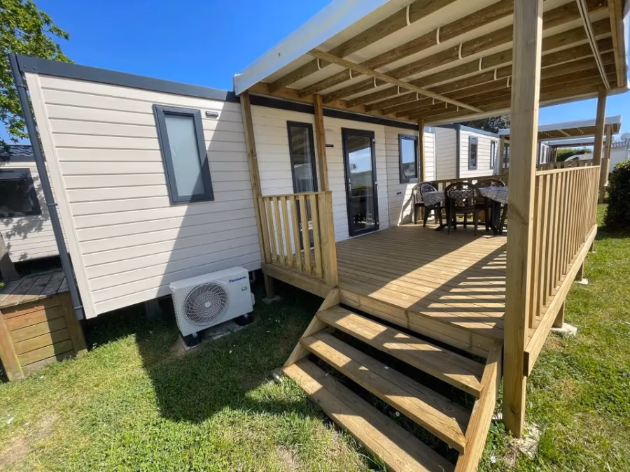 Camping Les Marsouins – FRANKRIJK