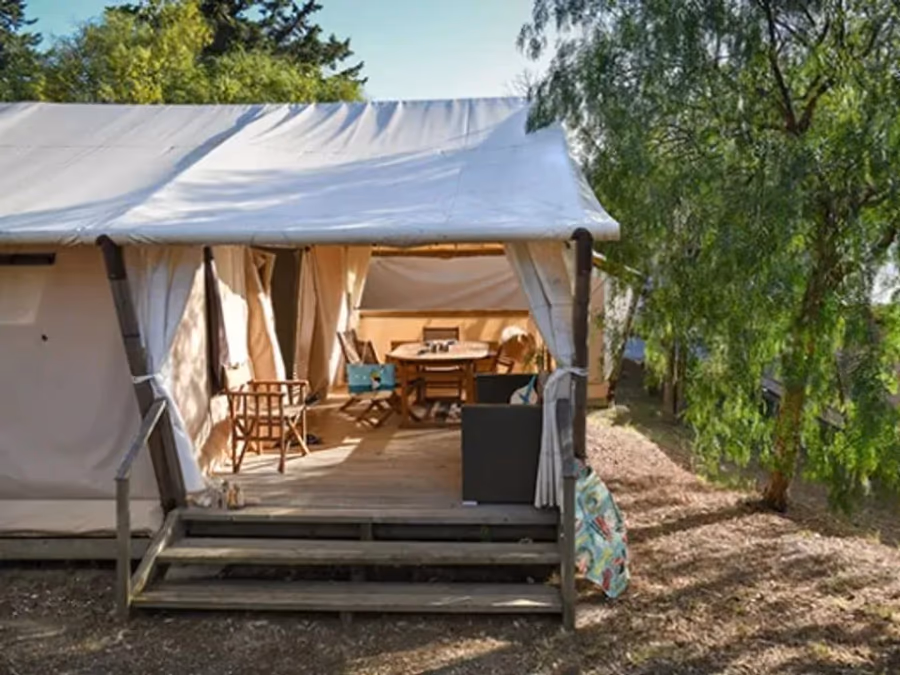 Camping Les Mimosas – FRANKRIJK