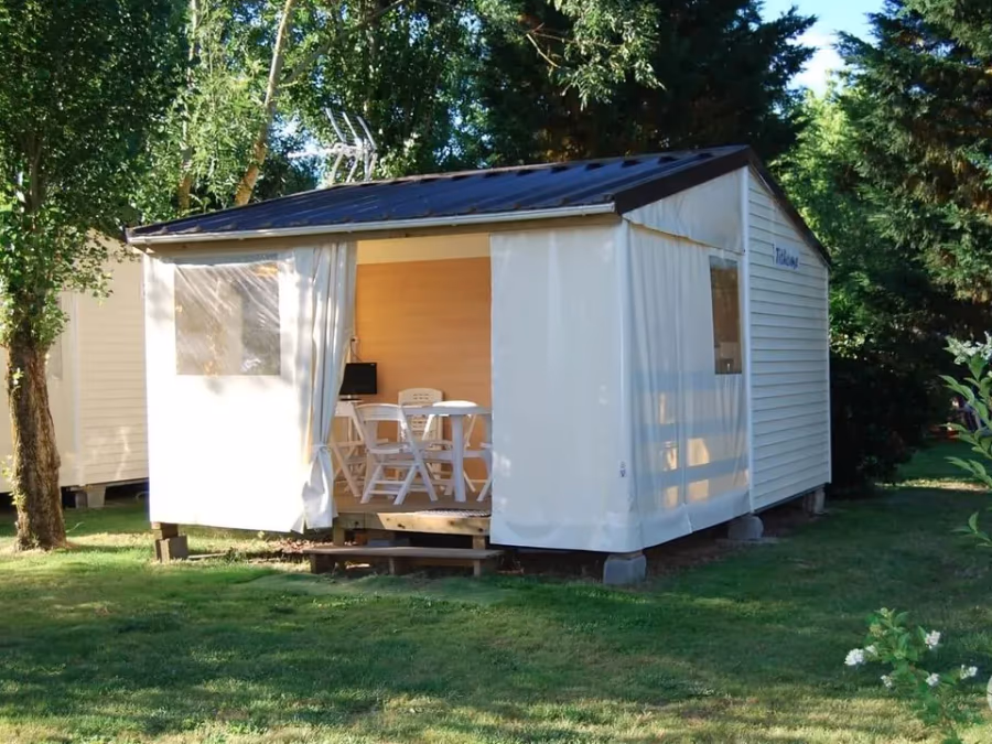 Camping Les Mizottes – FRANKRIJK