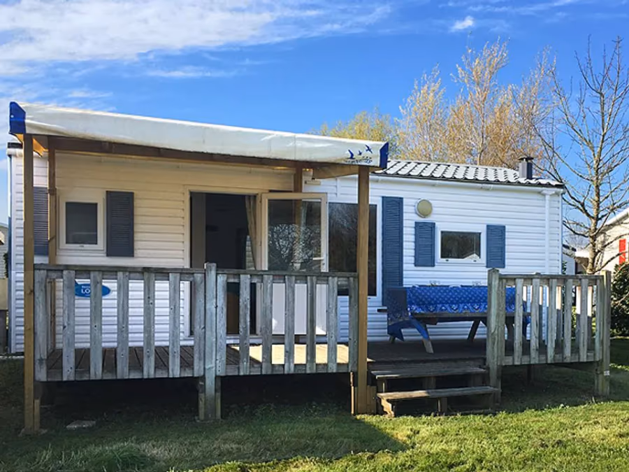 Camping Les Mouettes – FRANKRIJK